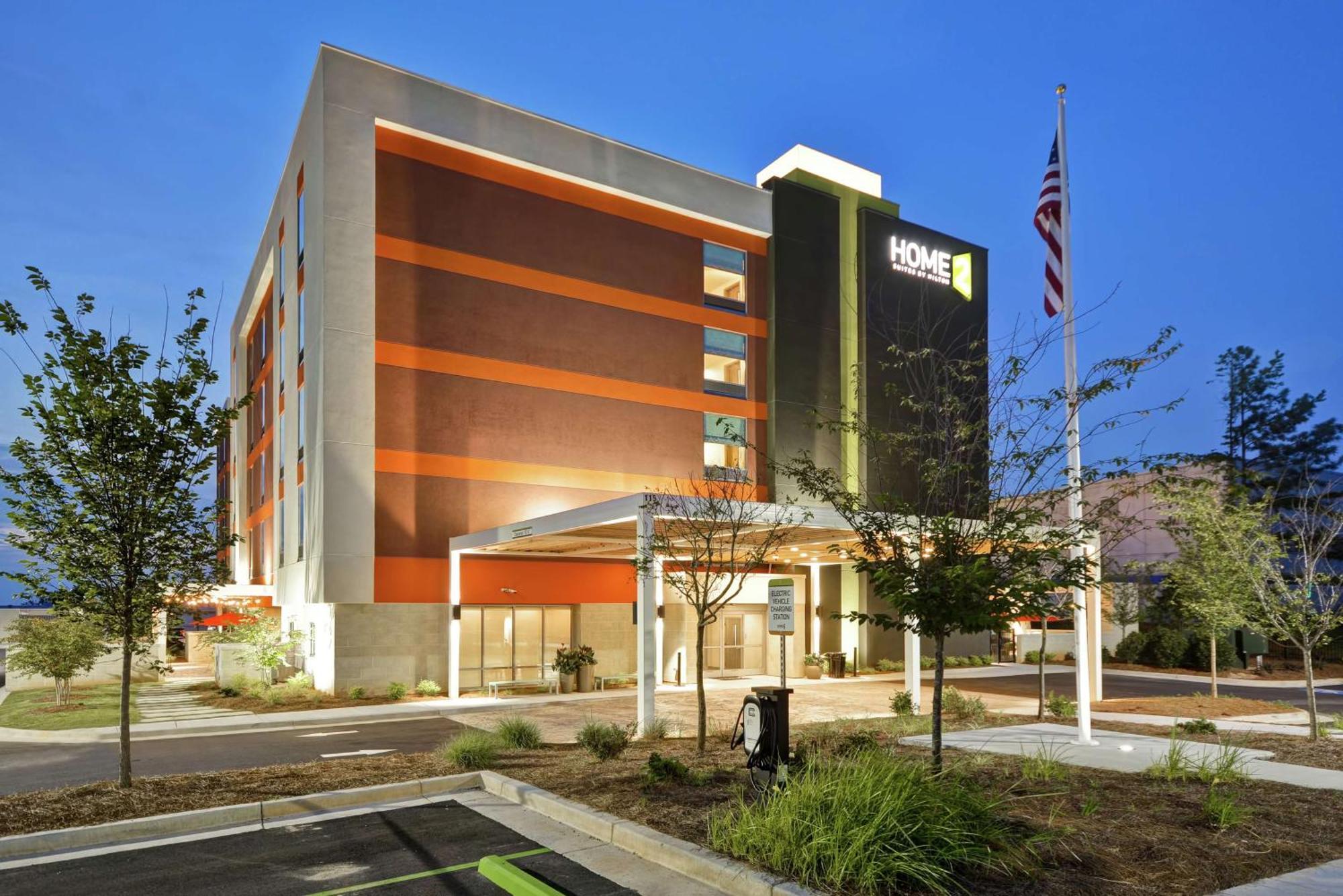 Home2 Suites By Hilton Atlanta Lithia Springs Exterior foto